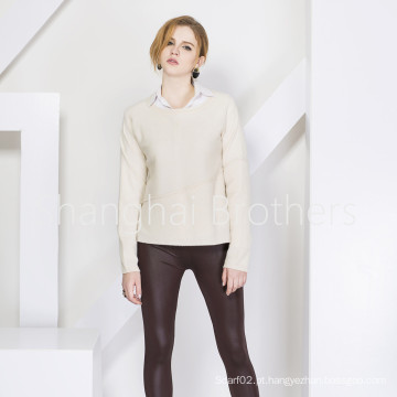 Ladies Fashion Cashmere Sweater 16braw314